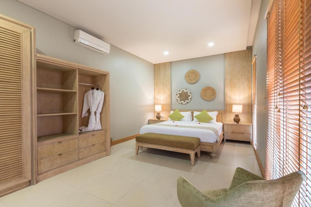 Villa Daun 2 Canggu by Nagisa Bali photo