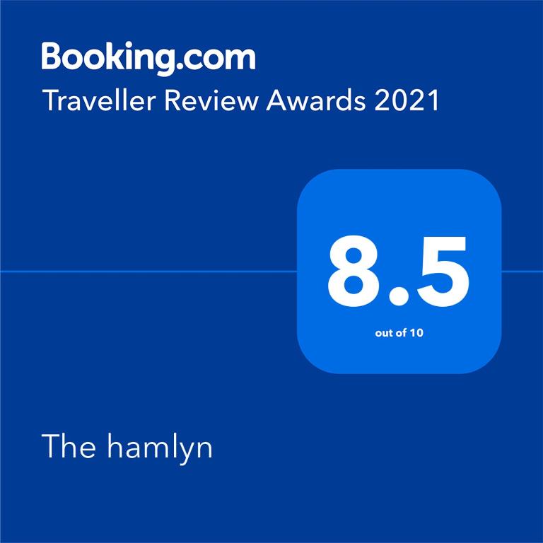 The Hamlyn photo