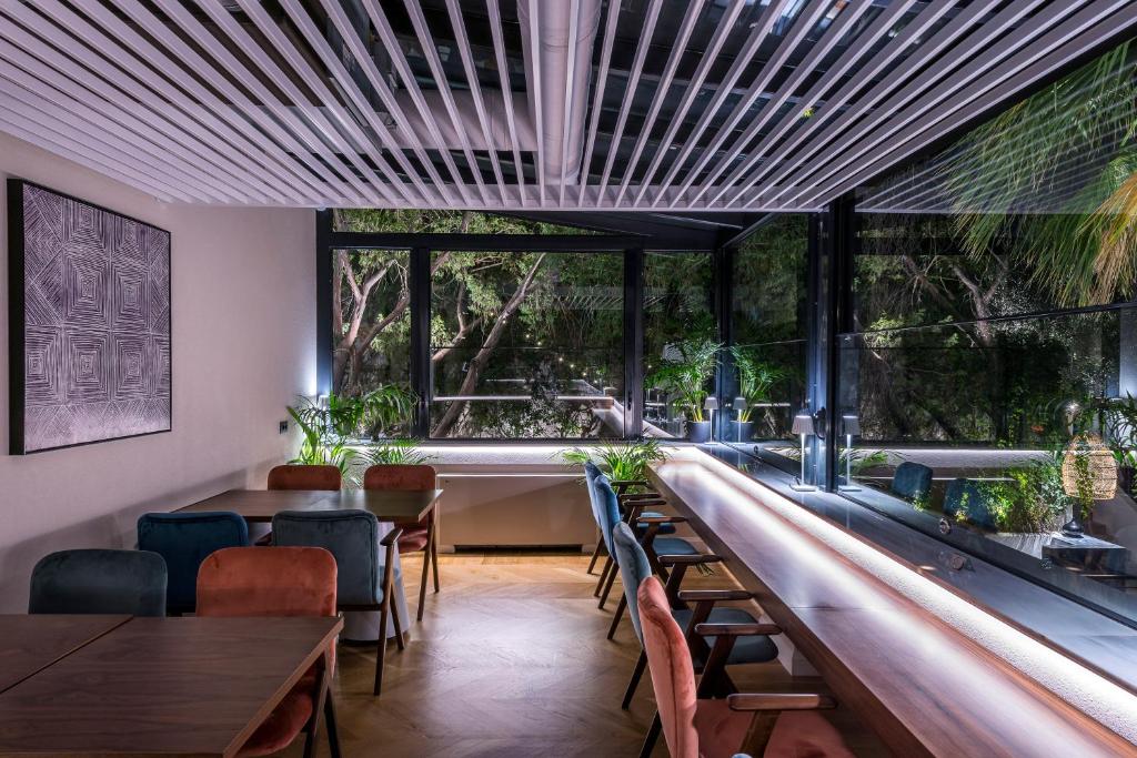 The Bold Type Hotel a Member of Design Hotels 전경