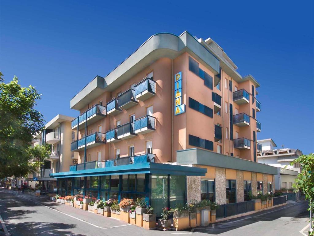 Hotel Diana - 3