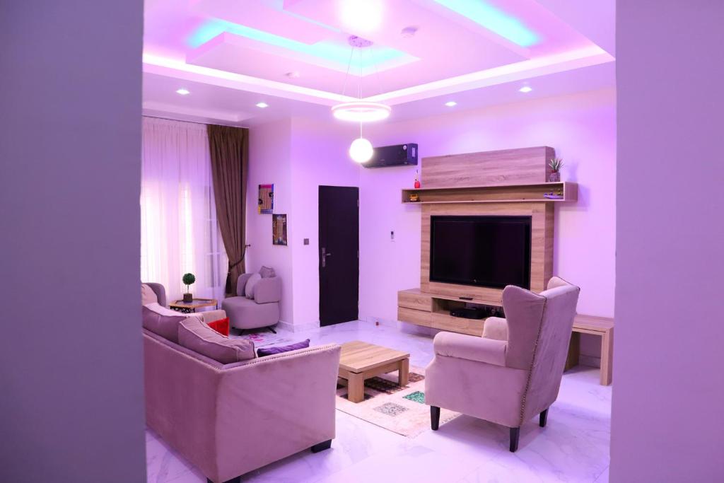 Rhodabode Apartments. A Luxury 3 bedroom bungalow. — Hotel in Abuja