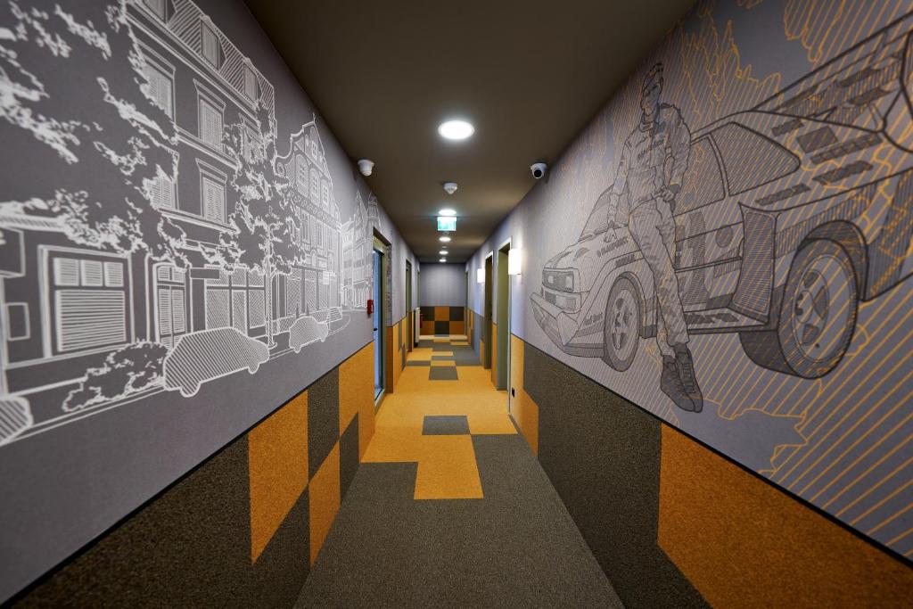 McDreams Hotel Ingolstadt photo