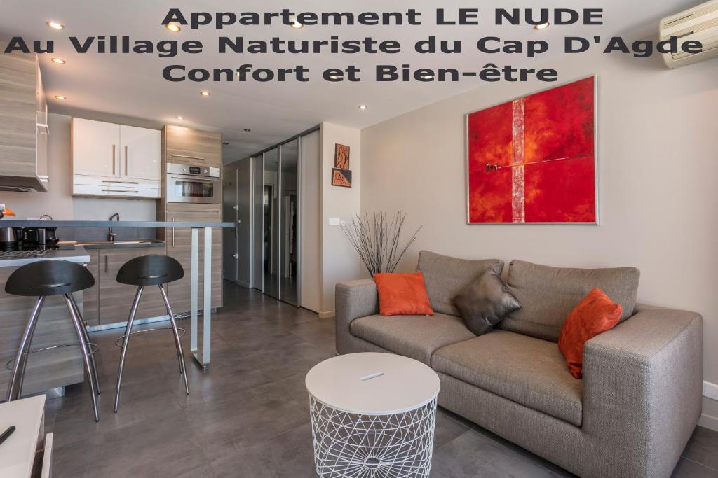 Le Nude - Port Ambonne Village Naturiste - 4
