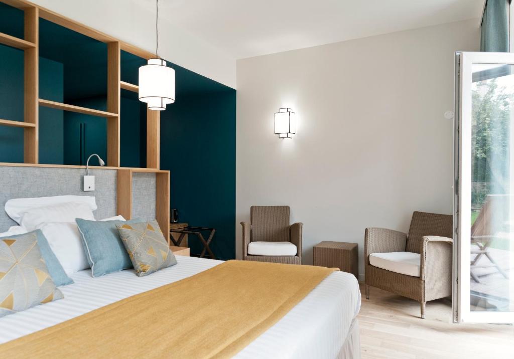 Hôtel Les Costans, The Originals Relais