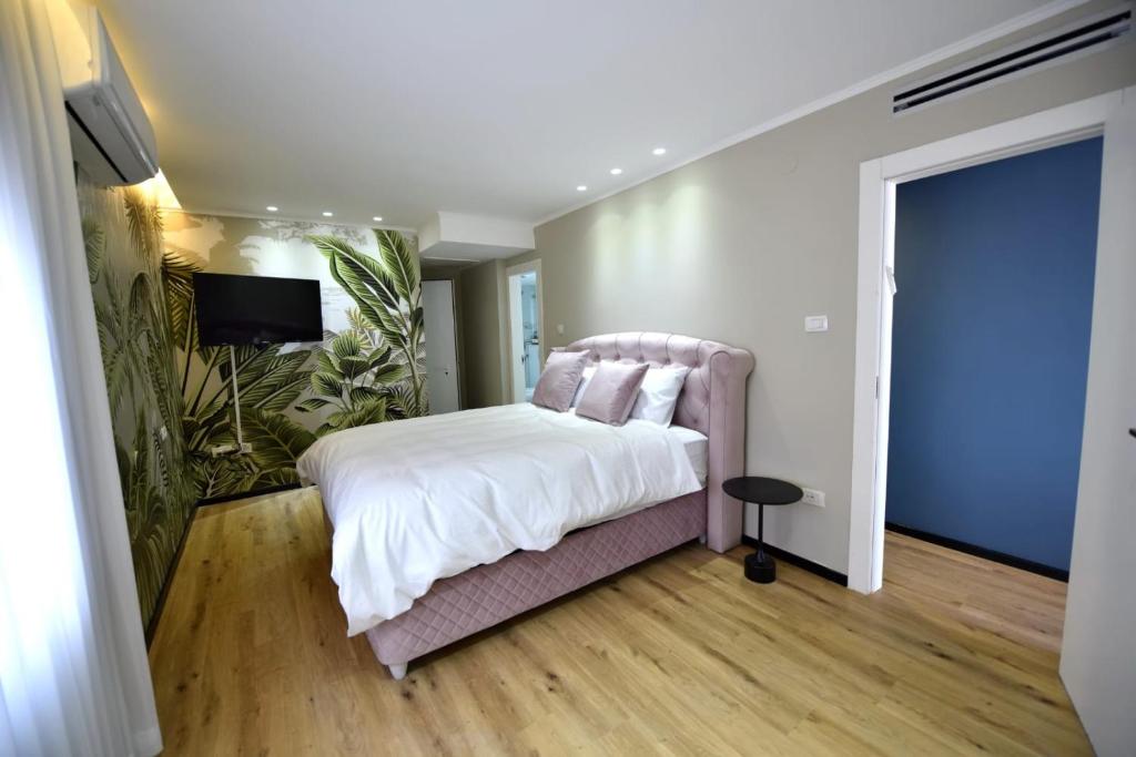 Private pool Luxury penthouses sea view Eilat 전경