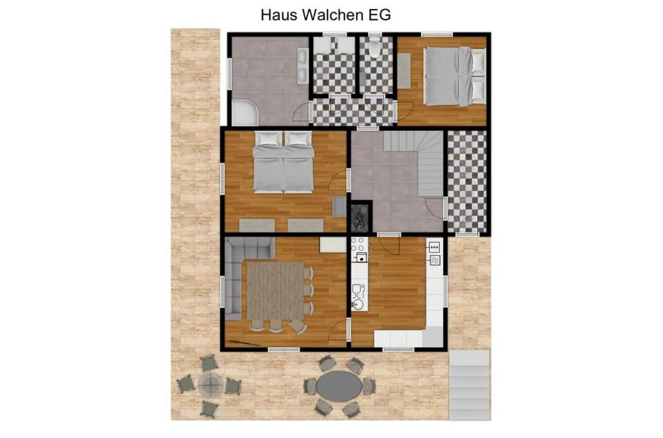 Haus Walchen photo