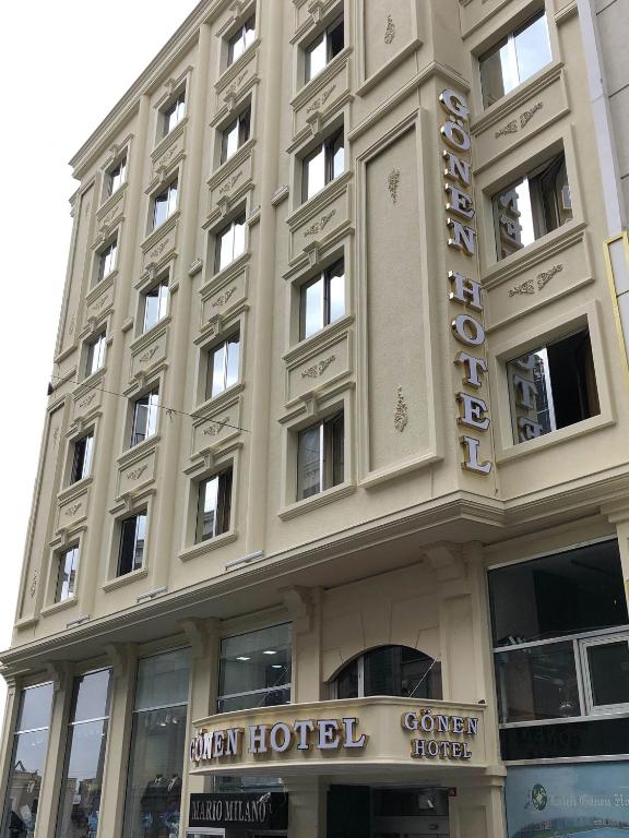 Laleli Gonen Hotel photo