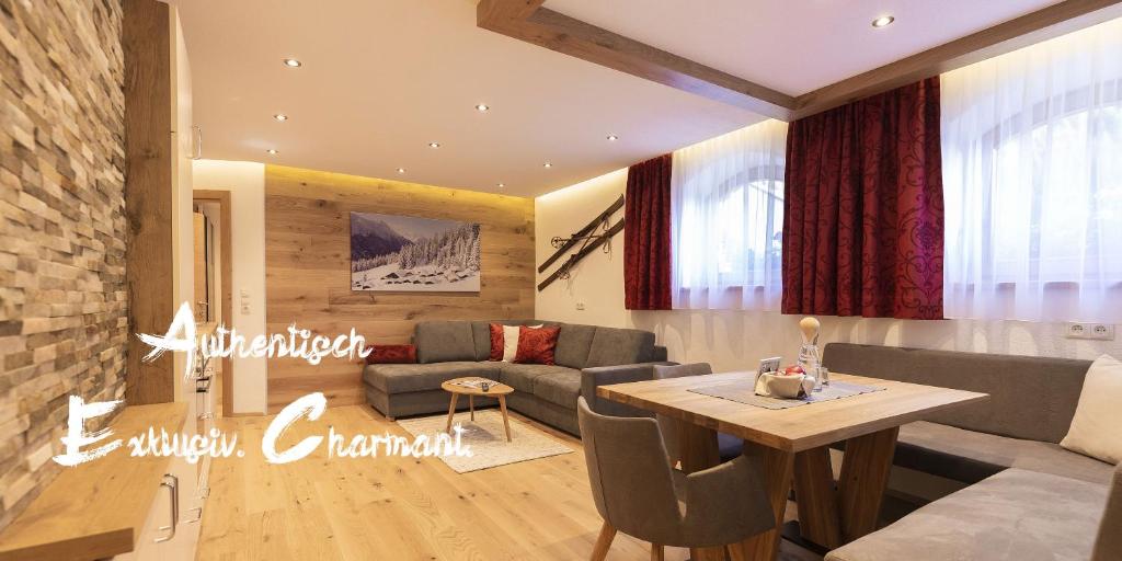 Alp Chalet in Kappl bei Ischgl, Kappl