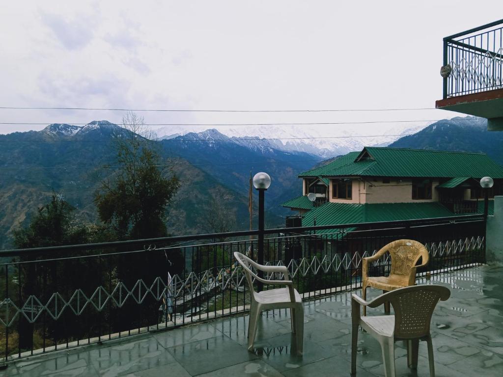 HOTEL THE TRAGOPAN photo