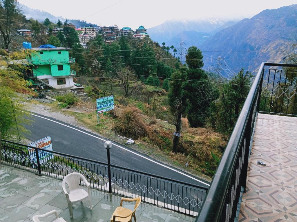 HOTEL THE TRAGOPAN photo