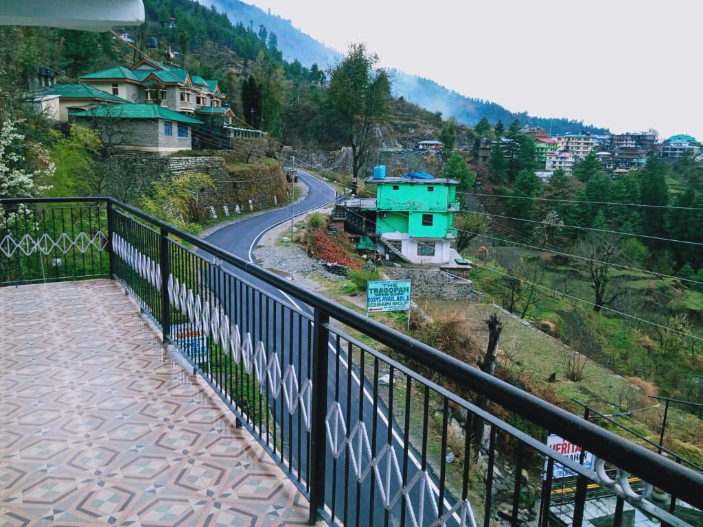 HOTEL THE TRAGOPAN photo