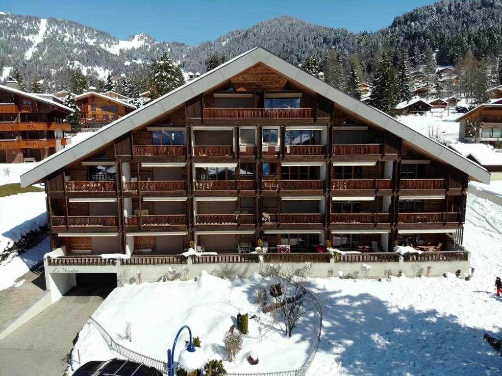 Apartment La Berciére 6 - 4