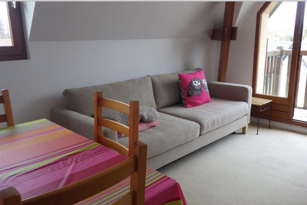 Nice Flat 2 Steps From The Beach, Cabourg