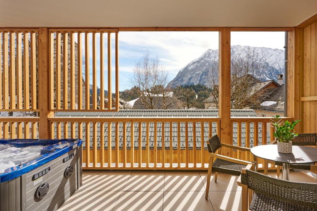 die Tauplitz Lodges - Alm Lodge A3 by AA Holiday Homes - 3