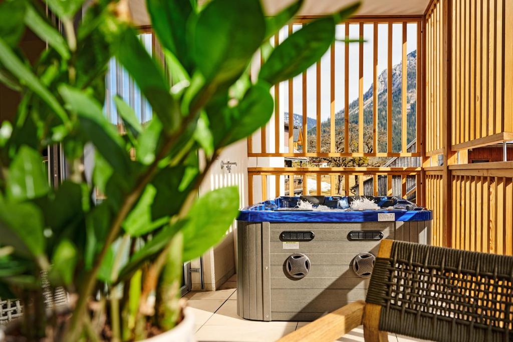 die Tauplitz Lodges - Alm Lodge A3 by AA Holiday Homes - 4