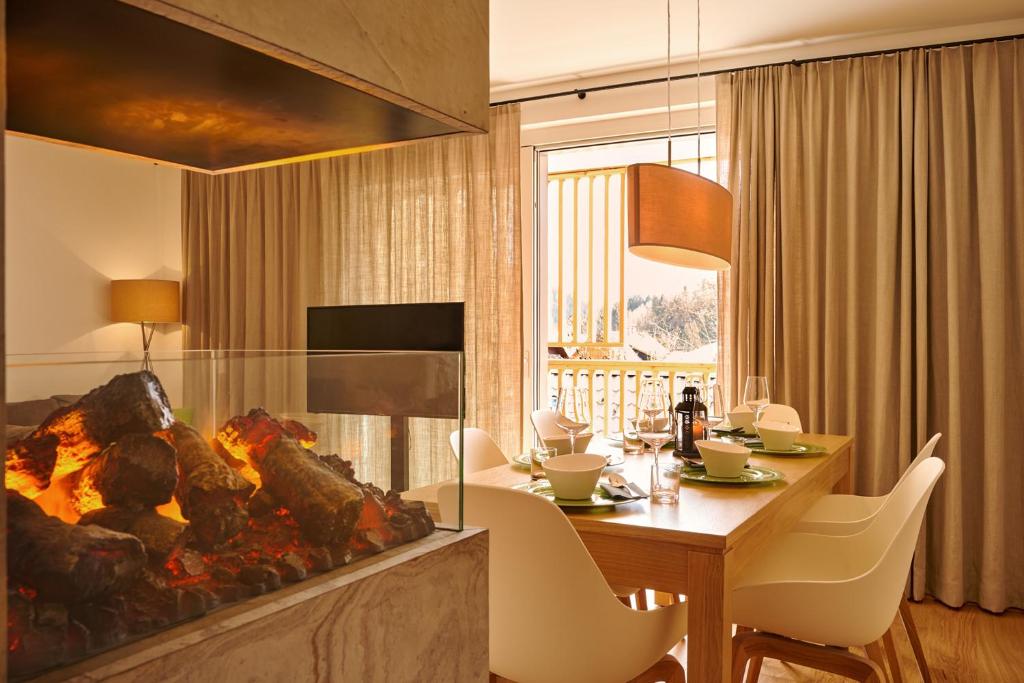 die Tauplitz Lodges - Alm Lodge A3 by AA Holiday Homes - 5