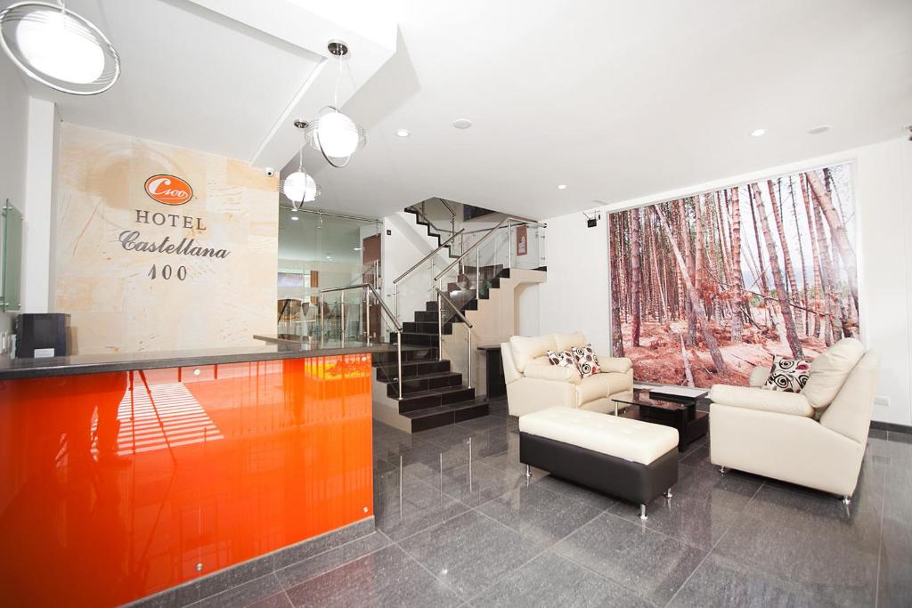 Hotel Castellana 100 - 1