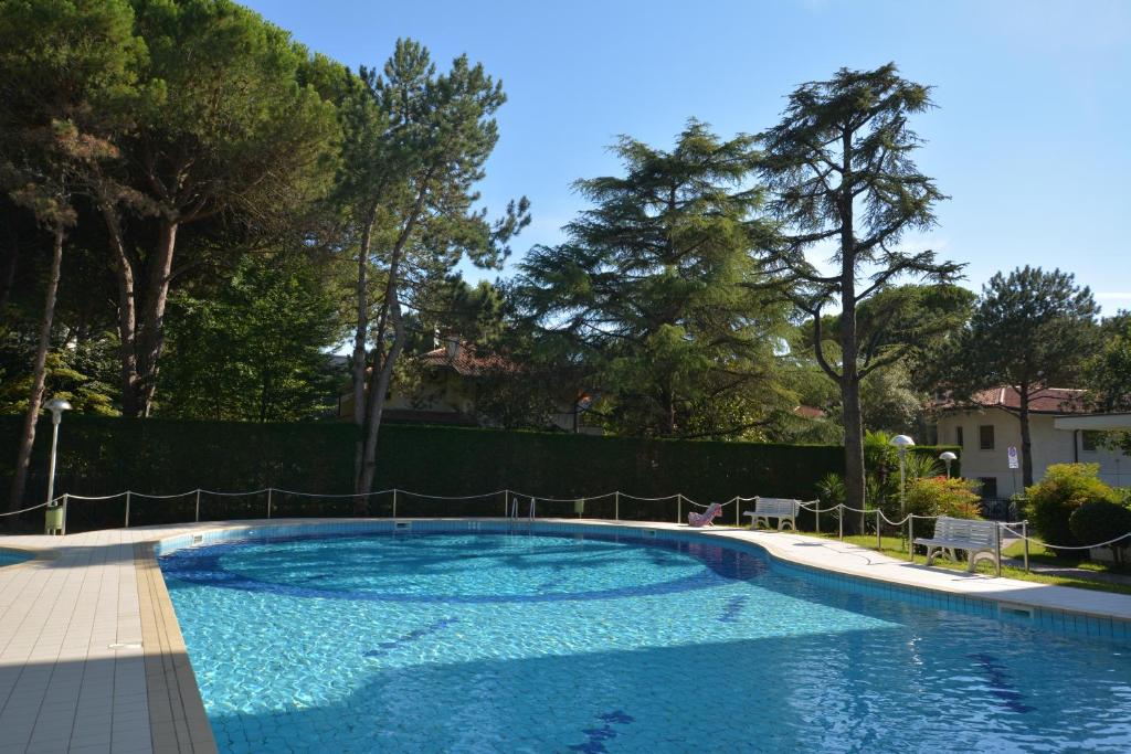 Lignano with pool - 4
