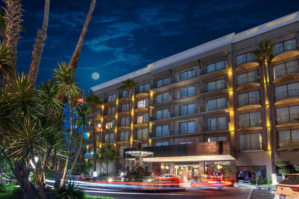 Hotel Lucerna Tijuana - 2