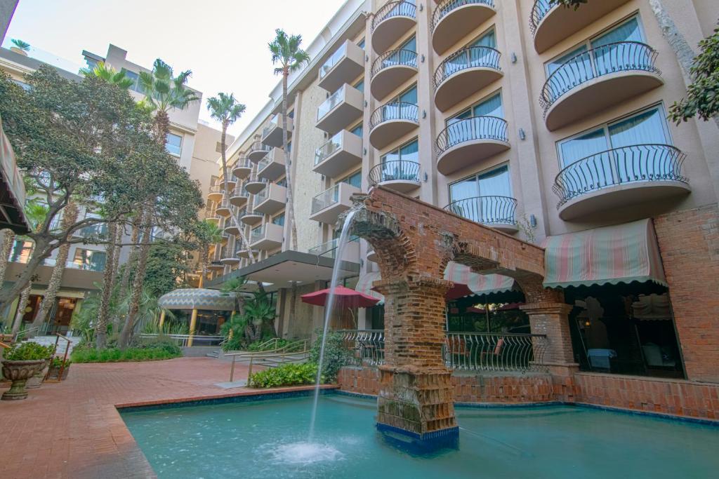 Hotel Lucerna Tijuana - 4