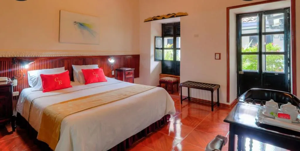 Hotel Camino Real Popayán Colombia, hotel in Popayan
