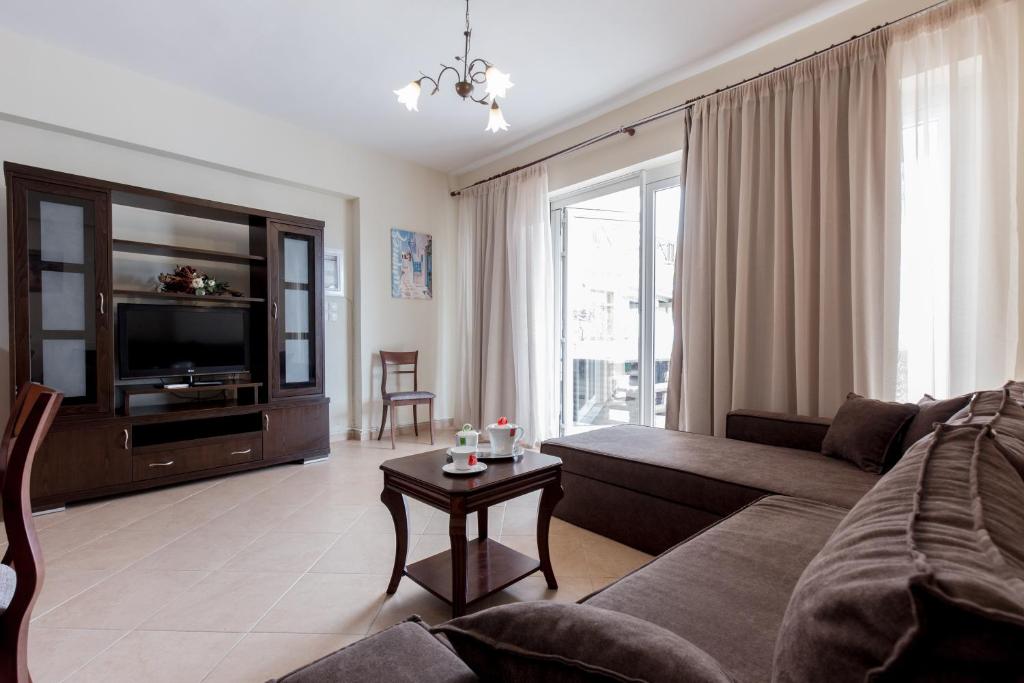 Alcyone Apartment 전경