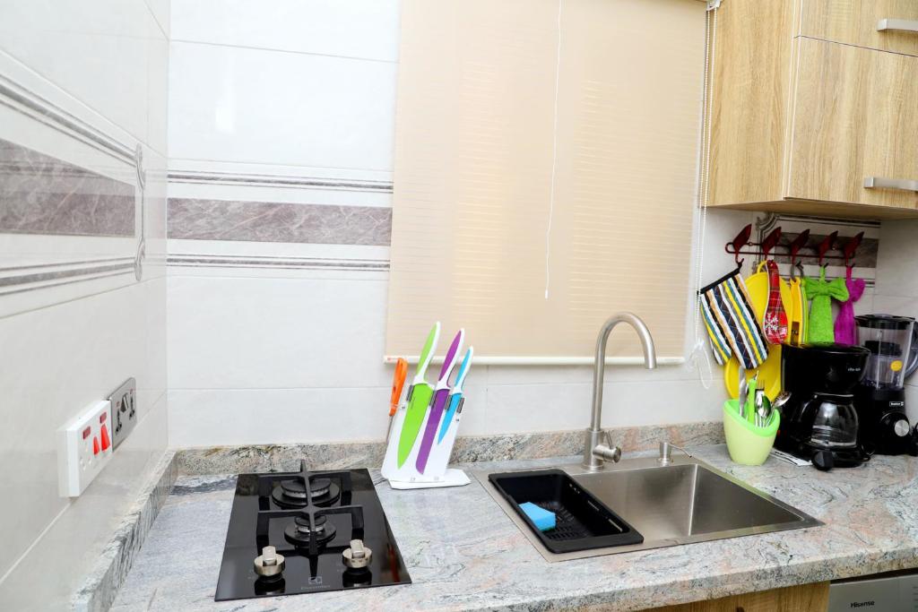 GAZANIA CLASSIC SUITE, RHODABODE APT. photo