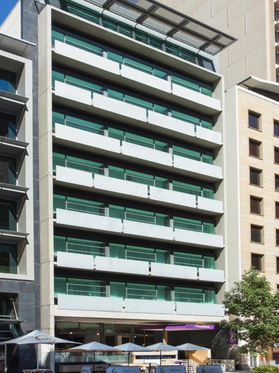 ซิทาดีนส์ เซนต์ จอร์จส์ เทอเรซ เพิร์ธ (Citadines St Georges Terrace Perth)