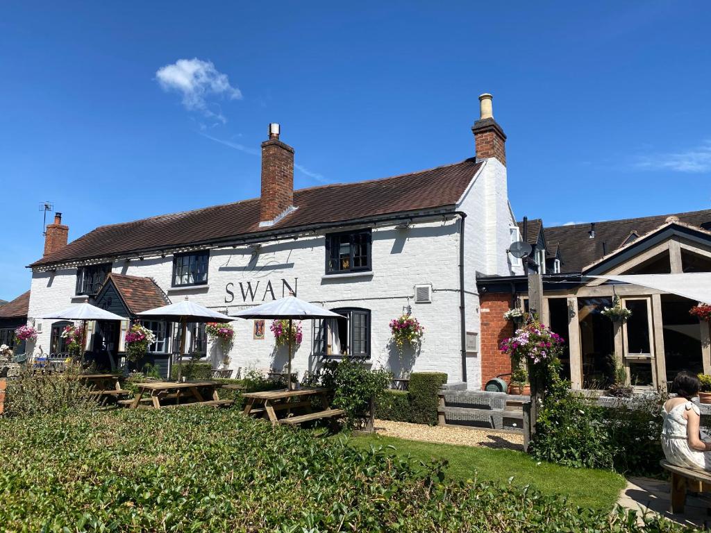 Orchard Side Bed and Breakfast レストラン