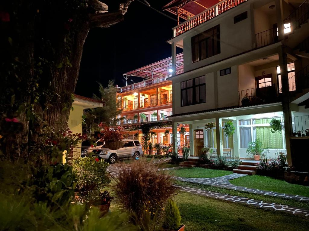 Hotel-Villas JABEL TINAMIT photo