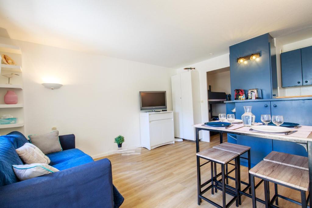 Appartement plage Benoit, 80m de la mer, jardinet 8 - 4