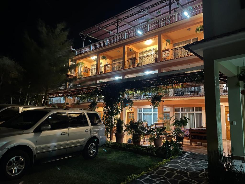 Hotel-Villas JABEL TINAMIT photo