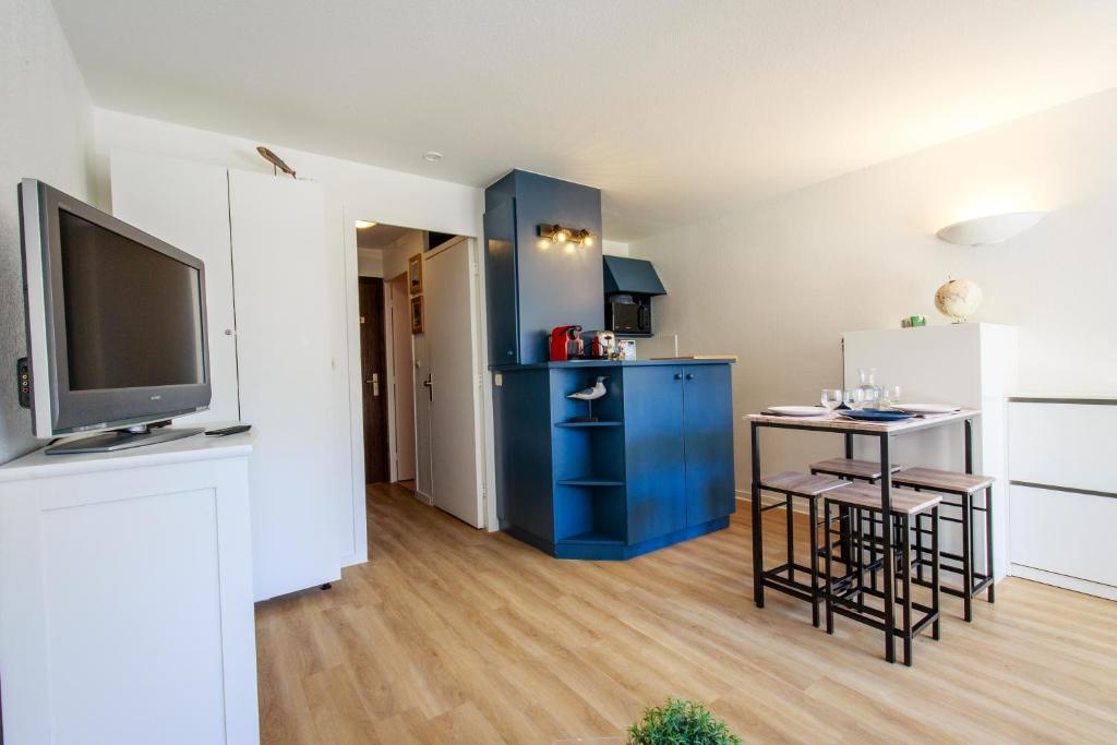 Appartement plage Benoit, 80m de la mer, jardinet 8 - 5