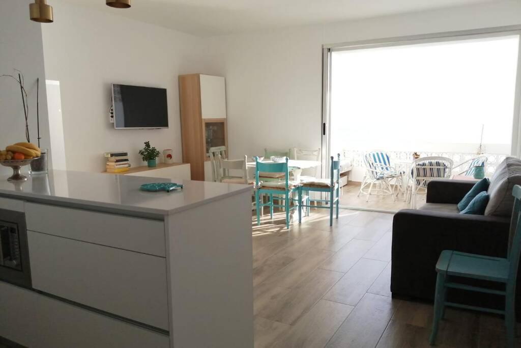 Apartamento frente al mar. Almuñécar - 4