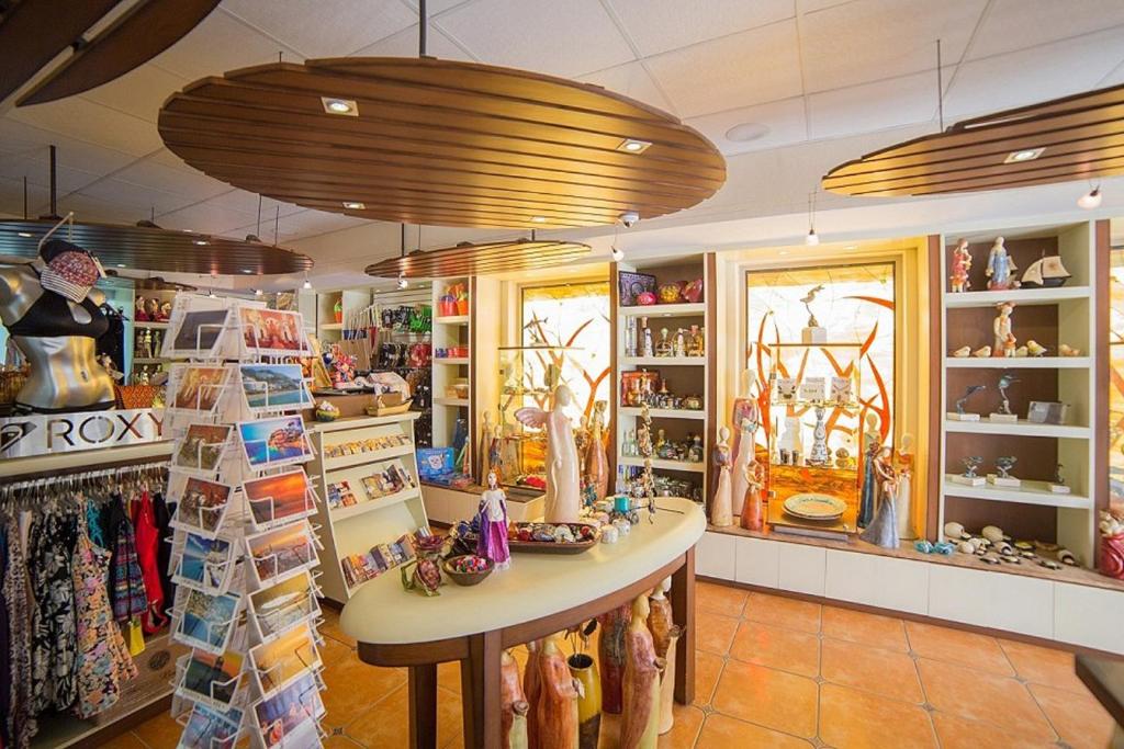 Shops