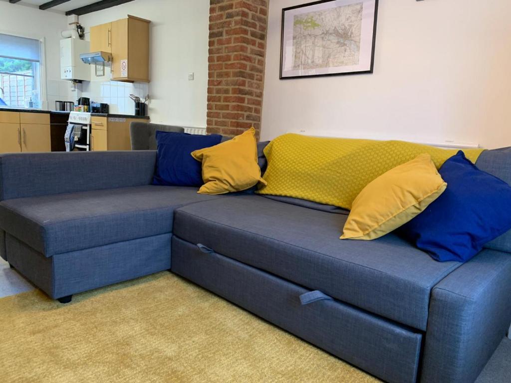 Number 48, Salisbury