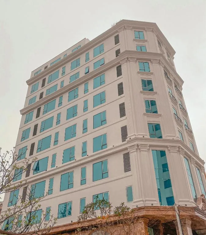 Kingdom Hotel Cua Lo, hotel in Cửa Lò