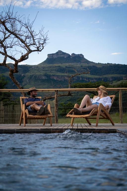 Sasi Bush Lodge Luxury Tented Camp photo