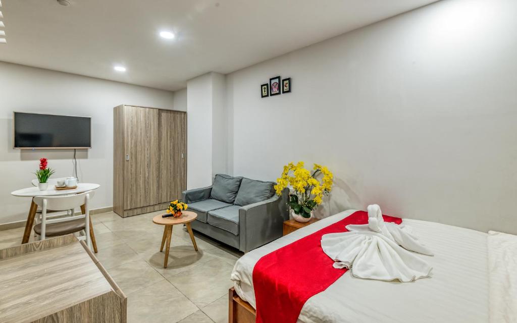 Lounge/area TV in comune