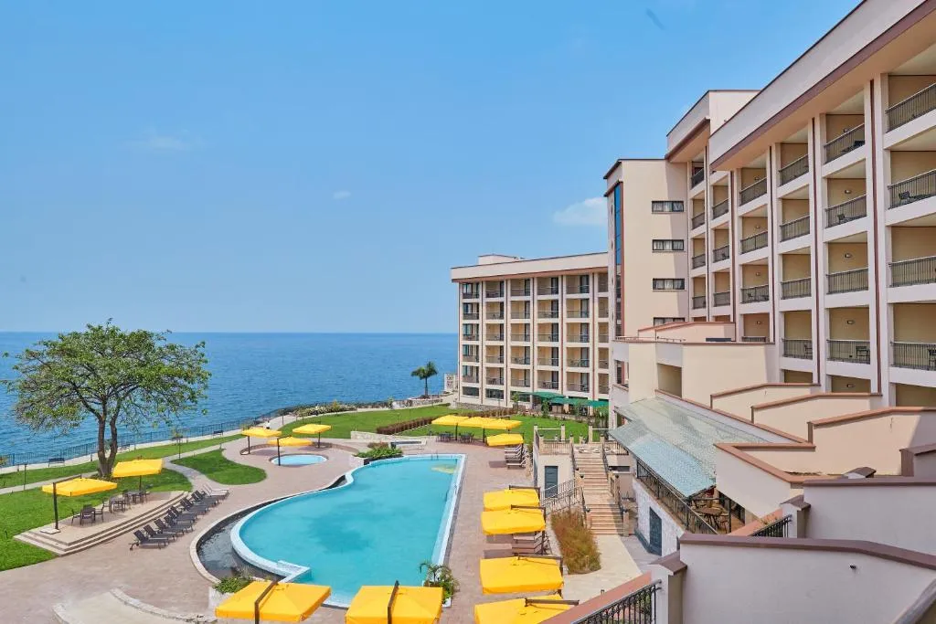 Goma Serena Hotel, hotel in Goma