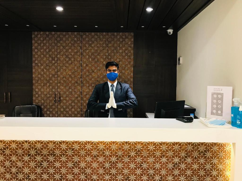 The Grand Hotel, Muzaffarpur photo