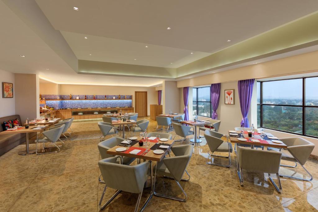ウェルカムホテル バイ ITC ホテルズ (Welcomhotel by ITC Hotels, GST Road, Chennai) ラウンジ