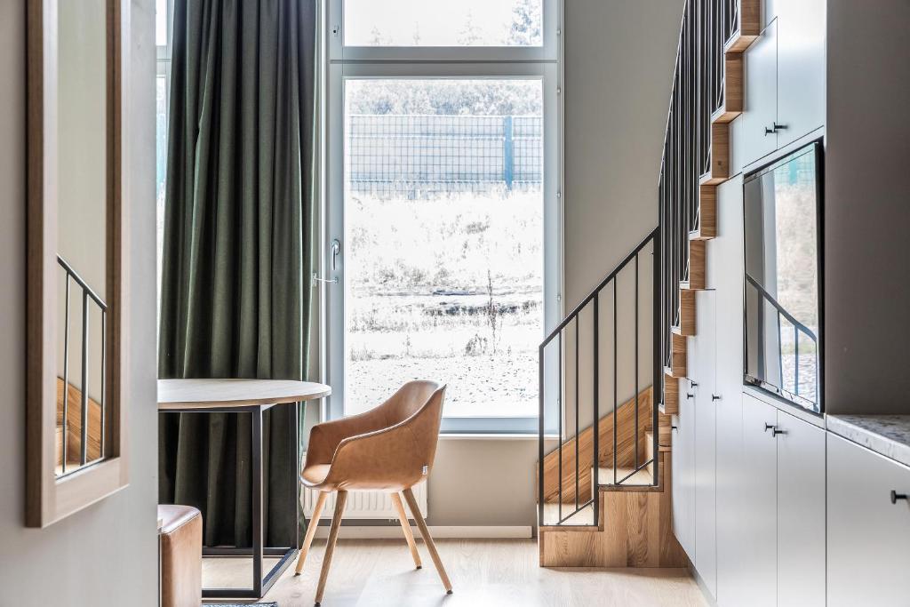 Part-Time Home Täby, Täby