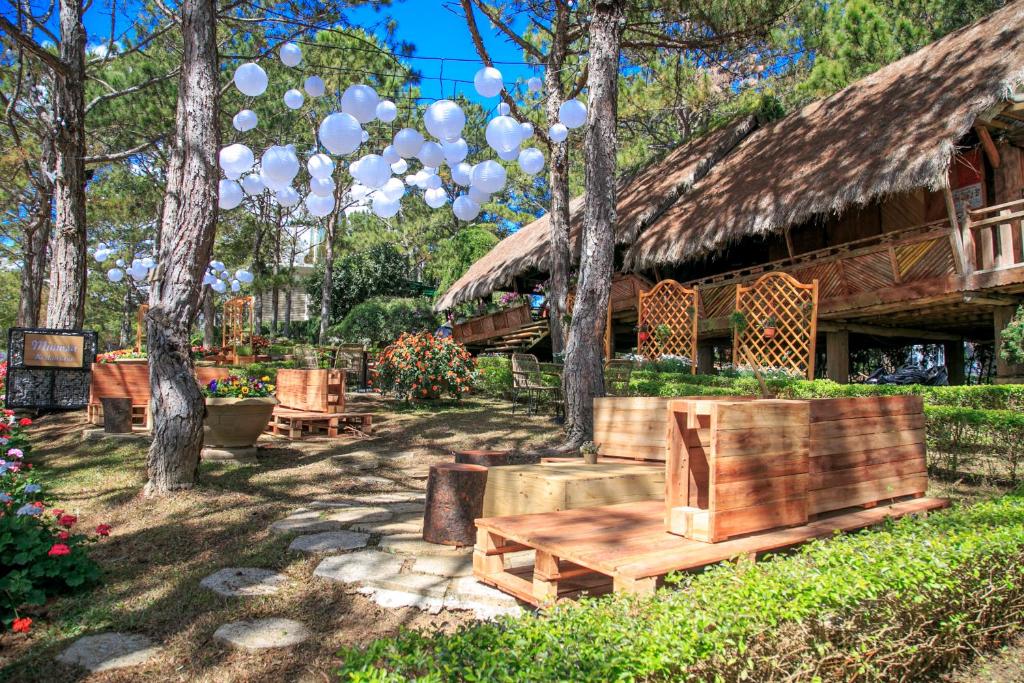 드림 힐 리조트 월드 무제한 이용 퉁룽틴에우 호텔 이미지 1