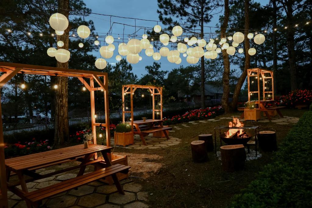 TTC Resort – Đồi Mộng Mơ