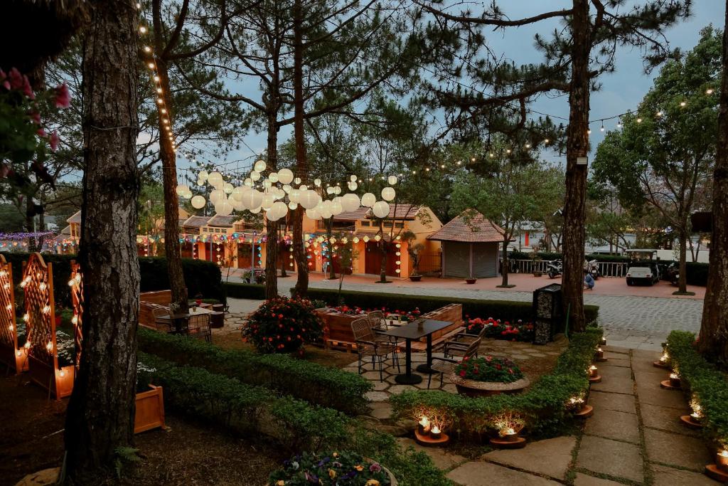 TTC Resort – Đồi Mộng Mơ