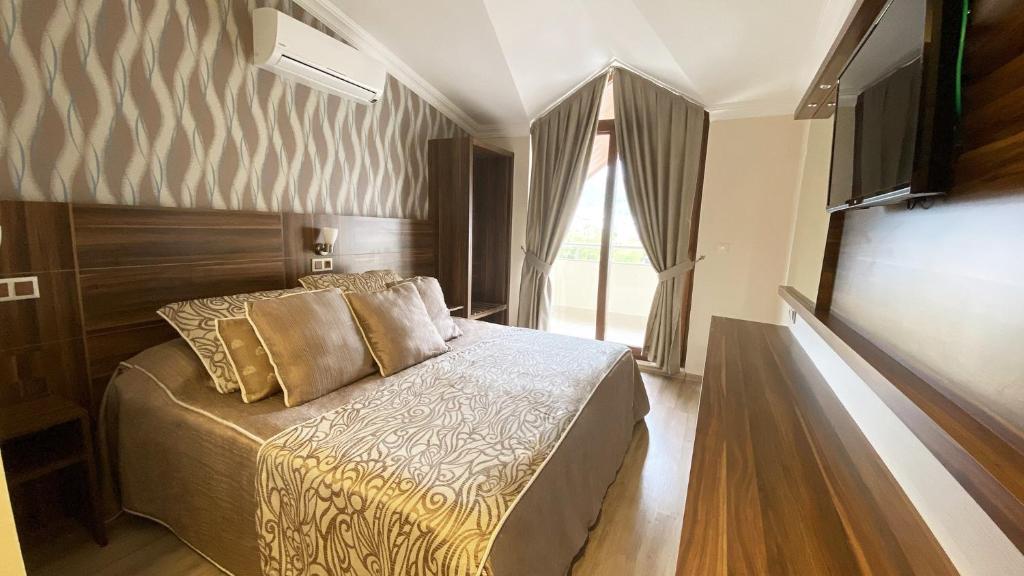 Emily Rose Hotel 전경