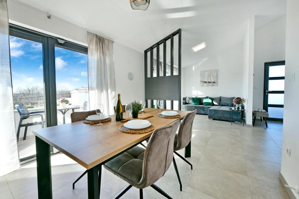 R2 Apartment by Residence Rudan, Vižinada