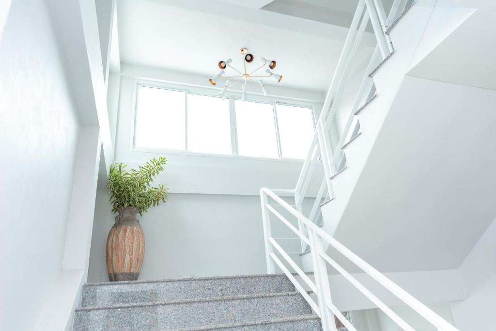 Siri Ville Hotel 外観