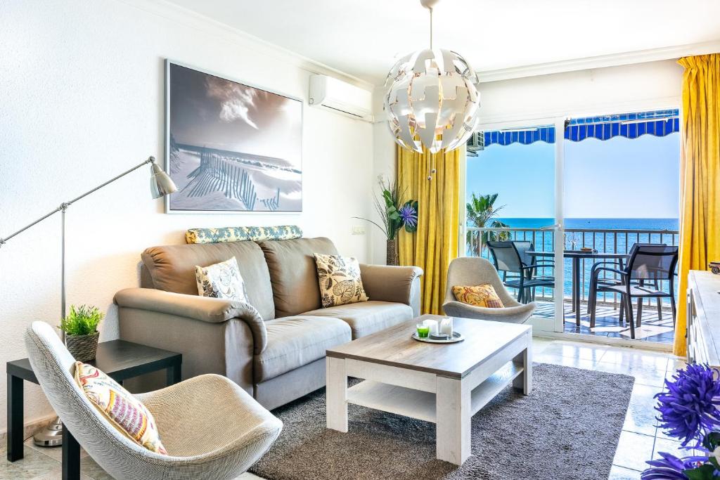 Maritimo Fuengirola - Beach apartment first line - 2